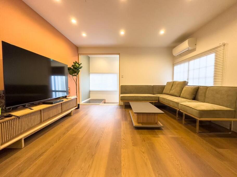 Tasonegrandstayosaka なんば日本橋高津1 Exterior photo