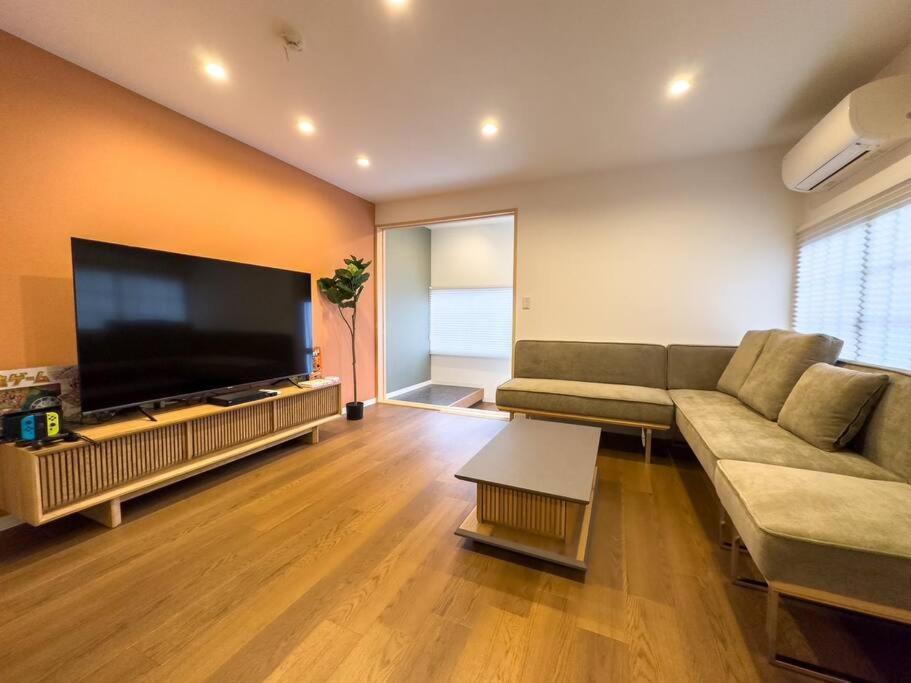 Tasonegrandstayosaka なんば日本橋高津1 Exterior photo
